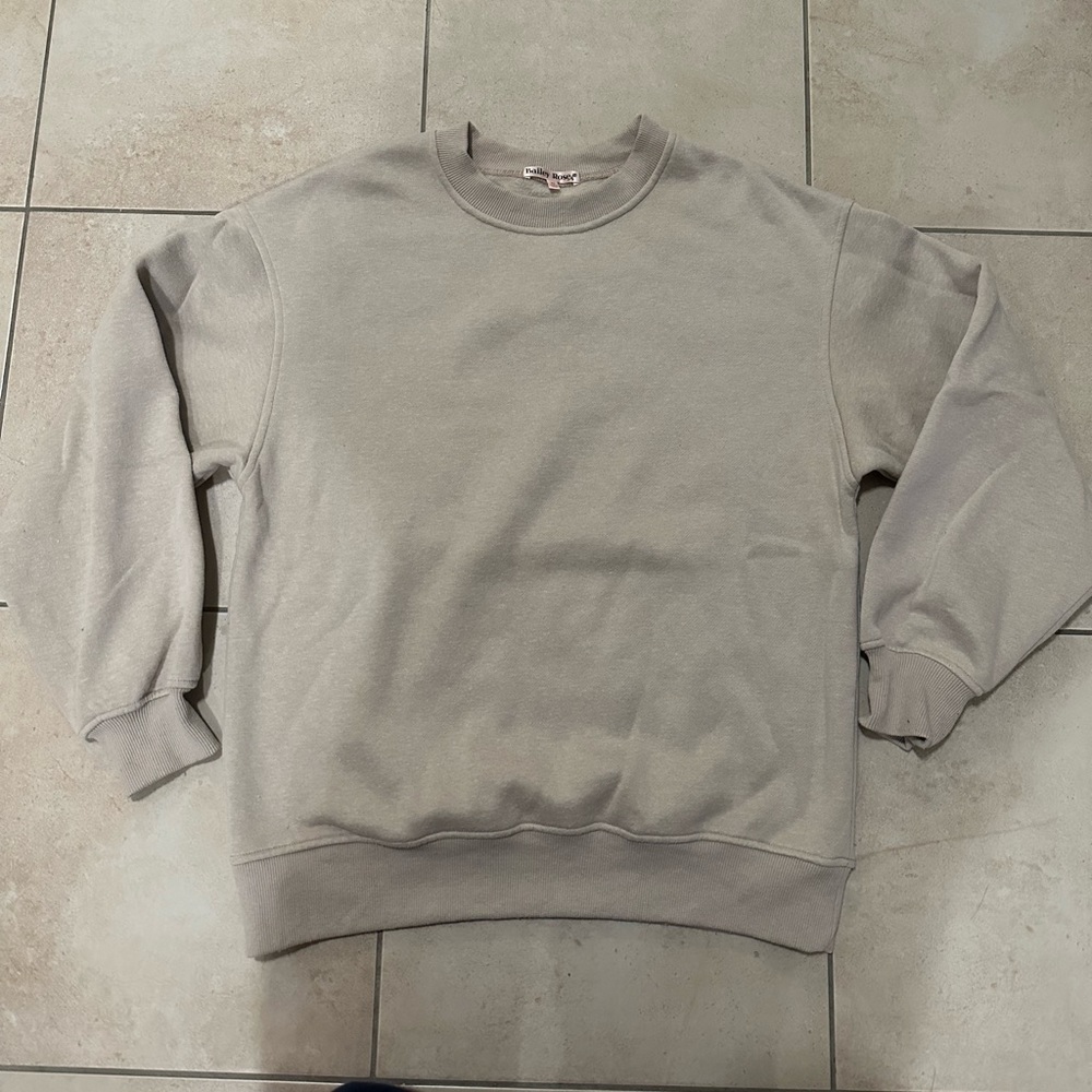 Smiley Face Sweatshirt